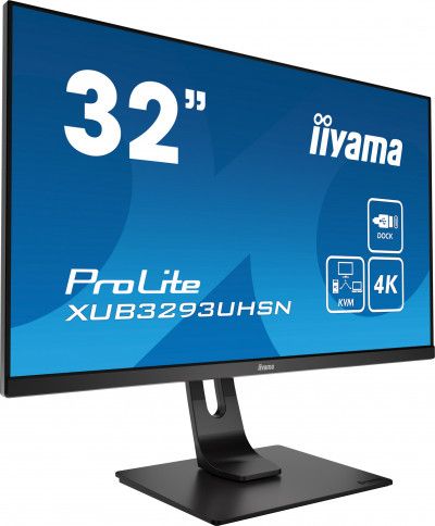 Iiyama ProLite XUB3293UHSN-B1 - 32" poster