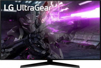 LG 32GQ950 - 32" poster