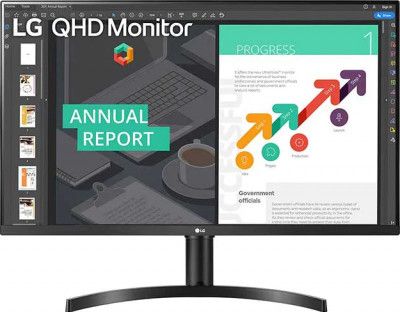 LG 32QN55T - 32" poster