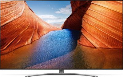 LG 86QNED999QB - 86" poster