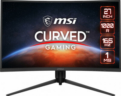 MSI G271CQP E2 - 27" poster