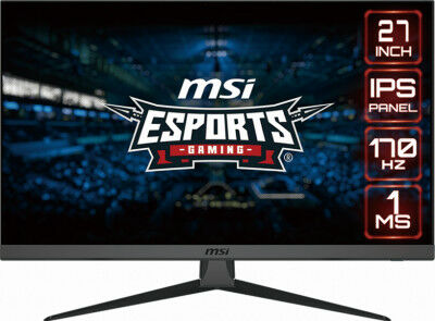 MSI G2722 - 27" poster