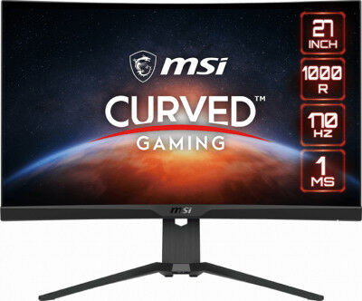 MSI G272CQP - 27" poster