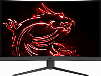 MSI G27C4 E2 - 27" poster