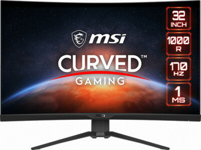 MSI G322CQP - 32" poster