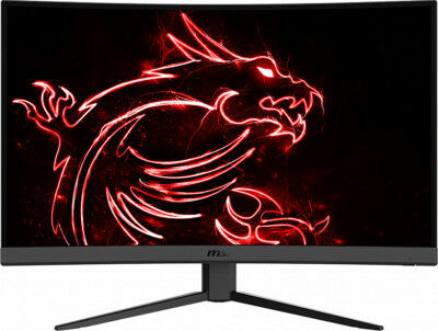 MSI G32C4 E2 - 32" poster
