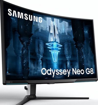 Samsung S32BG85 - 32" poster