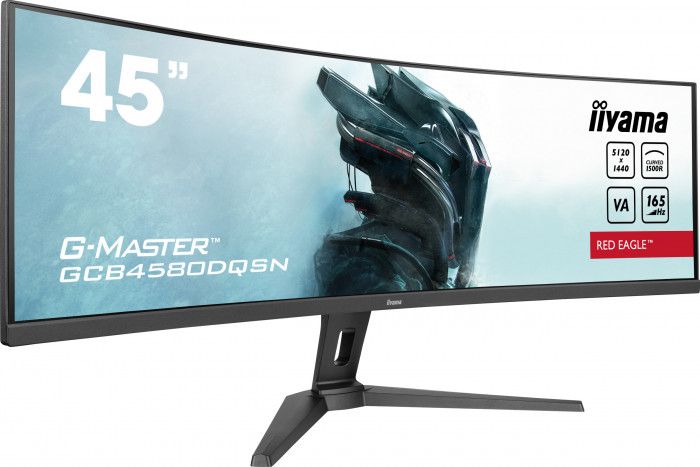 Iiyama G-Master GCB4580DQSN-B1 - 45" poster
