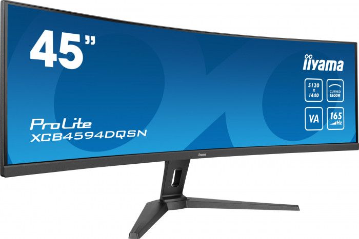 Iiyama ProLite XCB4594DQSN-B1 - 45" poster