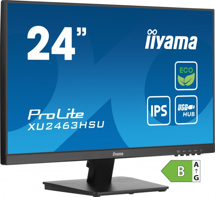 Iiyama ProLite XU2463HSU-B1 - 24" poster