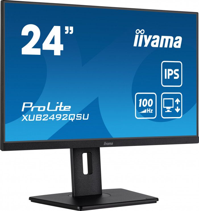 Iiyama ProLite XUB2492QSU-B1 - 24" poster