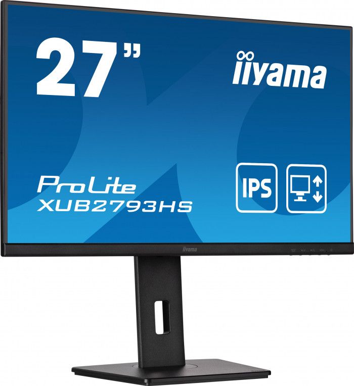 Iiyama ProLite XUB2793HS-B6 - 27" poster