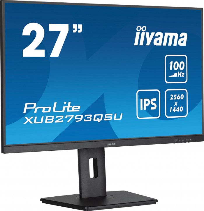 Iiyama ProLite XUB2793QSU-B6 - 27" poster