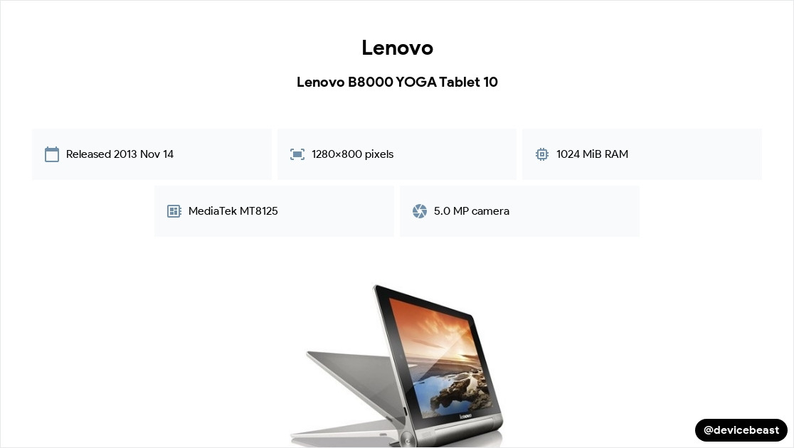 BROTECT Matte Pellicola protettiva per Lenovo Yoga Tablet
