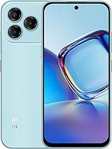 ZTE Blade V80 Design poster