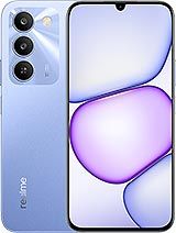Realme C83 poster