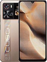 Cubot X100 poster