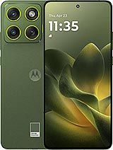 Motorola Edge 70 poster