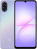 Samsung Galaxy A07 poster