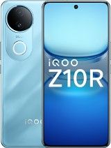 vivo iQOO Z10R poster