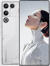ZTE nubia RedMagic 11 Air poster