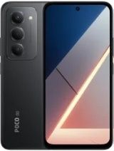 Xiaomi Poco M8s poster