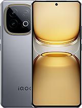 vivo iQOO Z10 Turbo+ poster