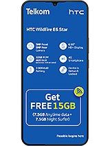HTC Wildfire E6 Star poster