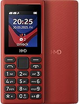 HMD 101 4G poster