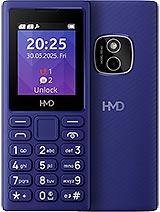HMD 102 4G poster