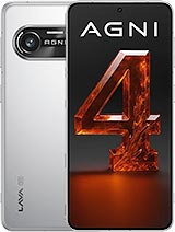 Lava Agni 4 poster