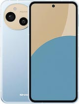 Sharp Aquos sense9 poster