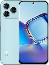 ZTE Blade V80 Design poster
