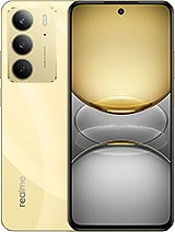 Realme C75 4G poster