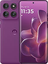 Motorola Edge 60 Pro poster