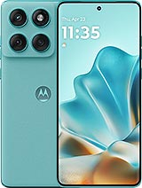 Motorola Edge 60s poster