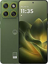 Motorola Edge 70 poster