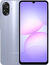 Samsung Galaxy A07 4G poster
