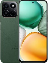 Honor X7c poster