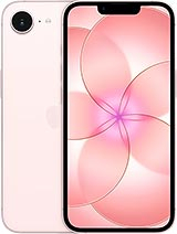 Apple iPhone 17e poster