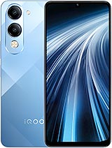 vivo iQOO Z10 Lite poster