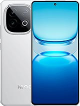 vivo iQOO Z10 Turbo poster