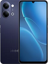 vivo iQOO Z11 Lite 44W poster