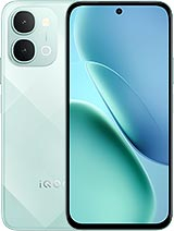 vivo iQOO Z11x poster