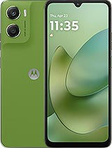Motorola Moto G06 poster