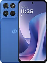 Motorola Moto G100S poster