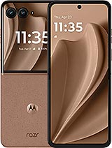 Motorola Razr+ 2025 poster