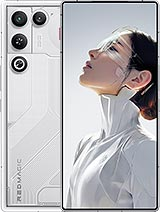 ZTE nubia RedMagic 11 Air poster