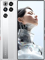 ZTE nubia RedMagic 11 Pro+ poster