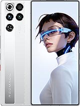 ZTE nubia RedMagic 11S Pro (China) poster